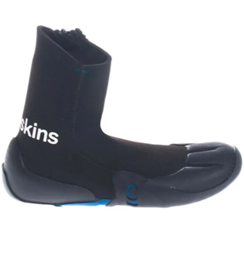 C-Skins Legend 3.5mm Junior Zipped Round Toe Wetsuit Boots